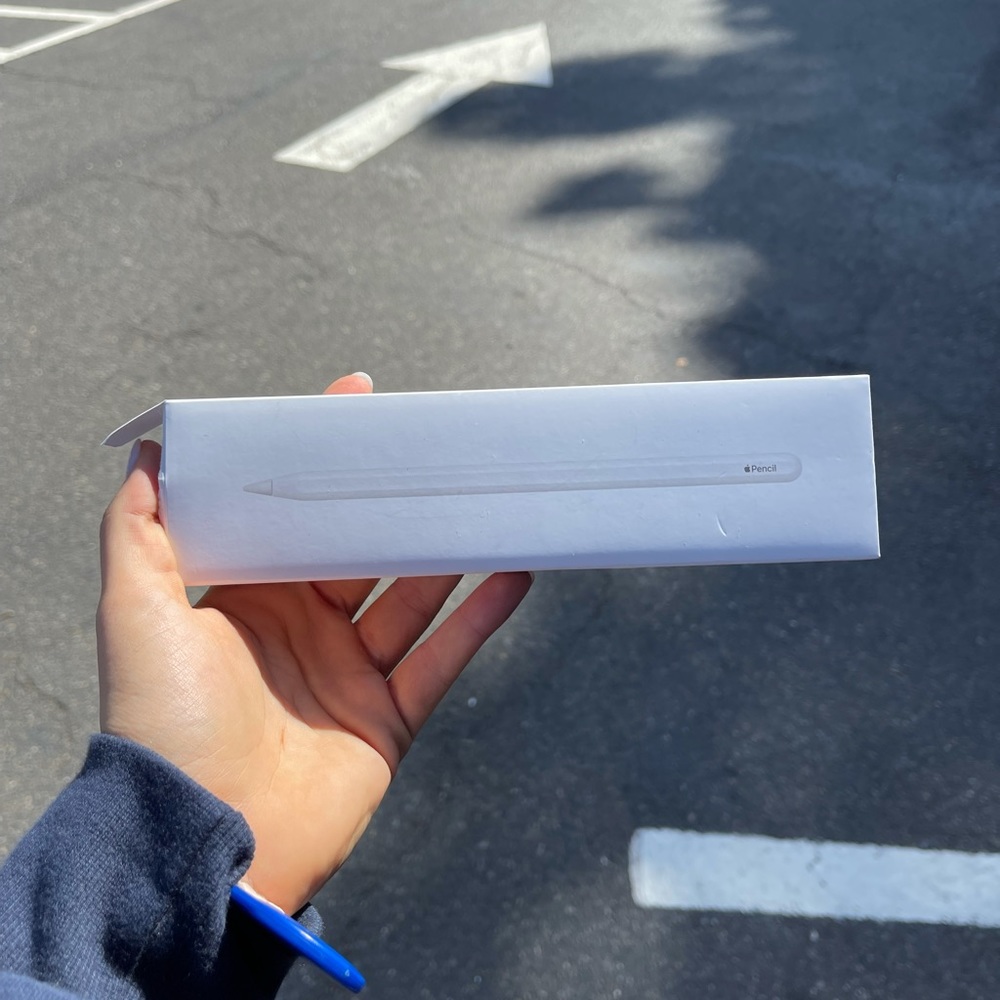 Second Generation Apple Pencil